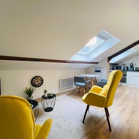 Casa Balzac - T2 Apartment Angers Luaran gambar
