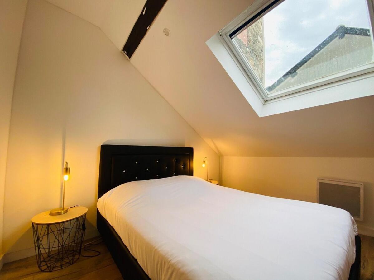 Casa Balzac - T2 Apartment Angers Luaran gambar