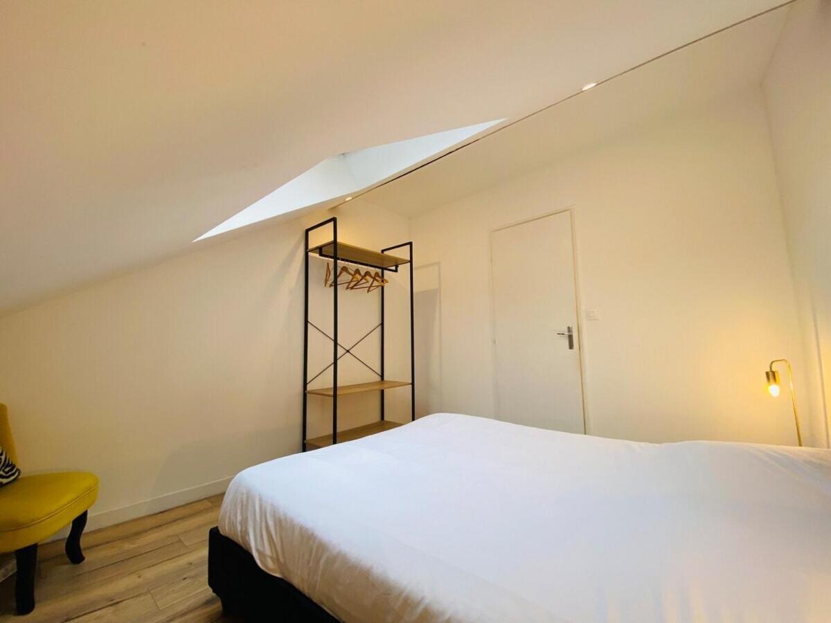 Casa Balzac - T2 Apartment Angers Luaran gambar