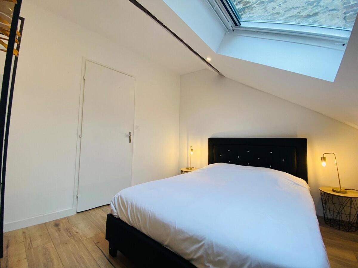 Casa Balzac - T2 Apartment Angers Luaran gambar