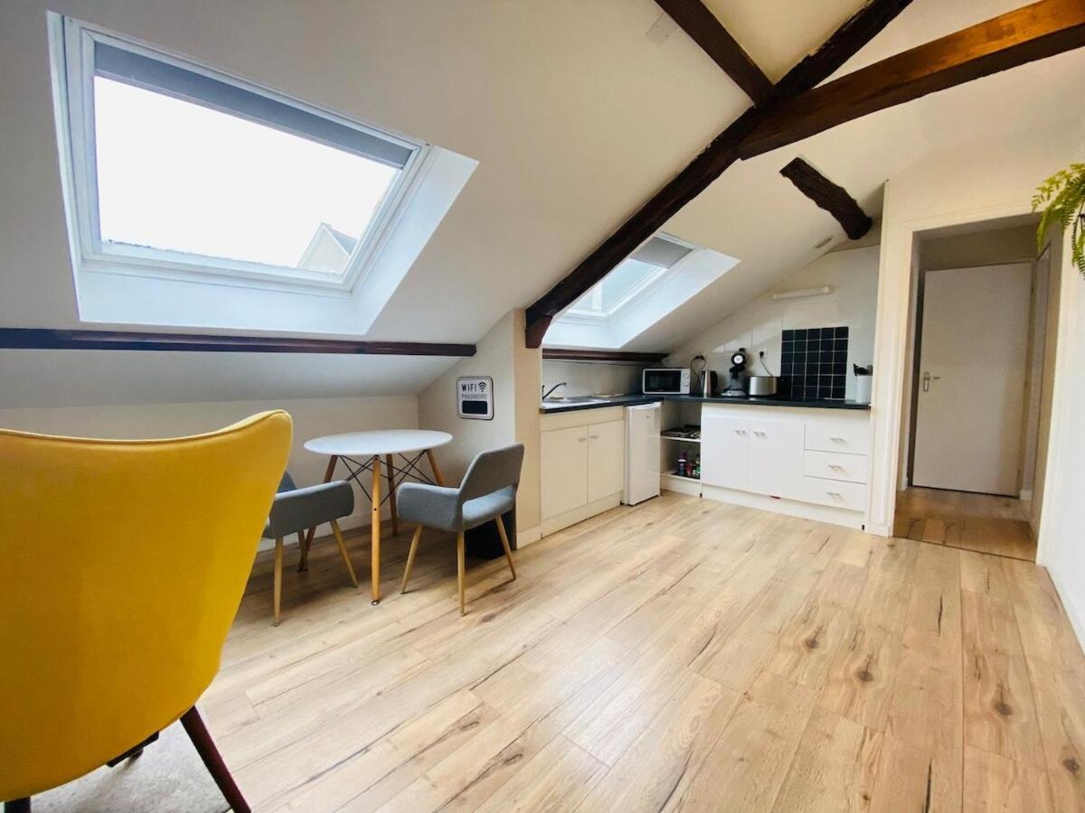 Casa Balzac - T2 Apartment Angers Luaran gambar