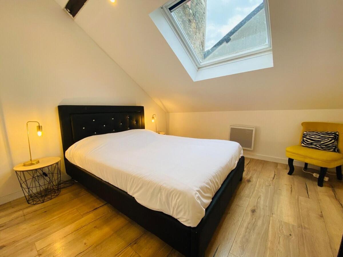 Casa Balzac - T2 Apartment Angers Luaran gambar